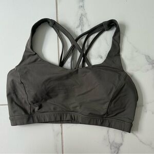 Lululemon sports bra